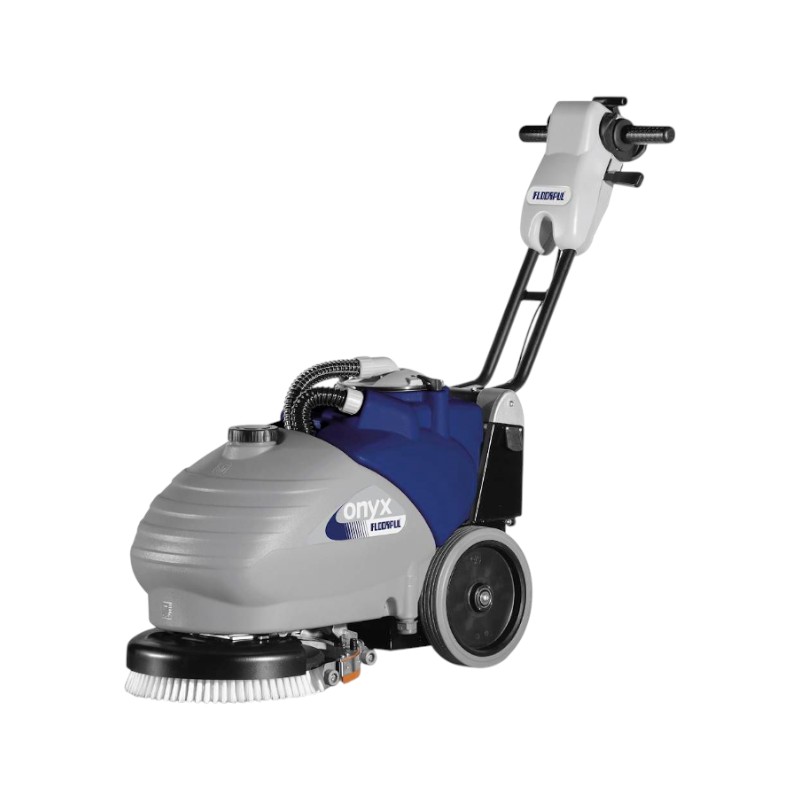 Bodenreinigungsmaschine FloorPul - Onyx 35 B - Begleitet - Ohne Antrieb